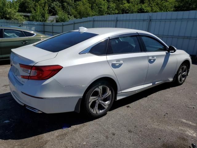 2018 Honda Accord EXL