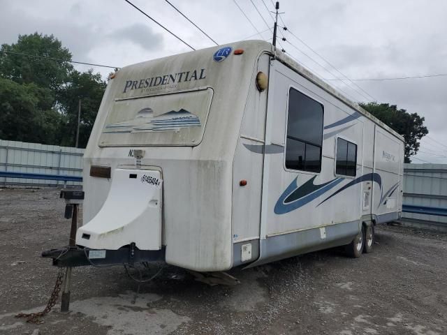 2006 Holiday Rambler Presidenti