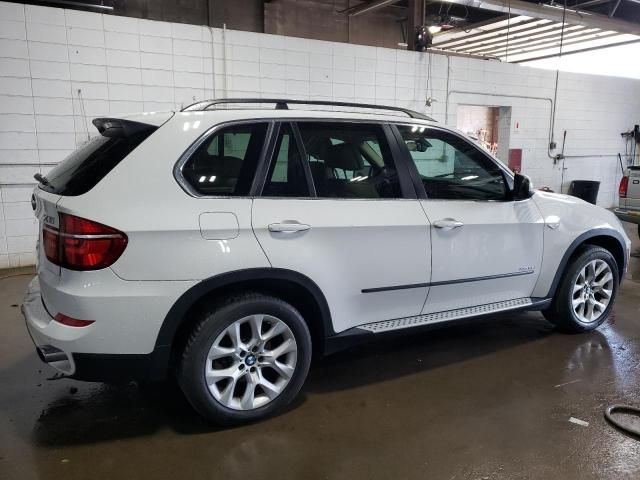 2013 BMW X5 XDRIVE35I