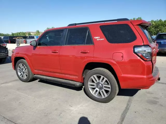 2024 Toyota 4runner SR5 Premium