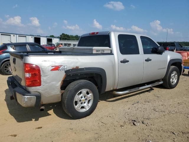 2008 Chevrolet Silverado K1500