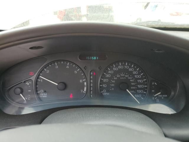 2000 Oldsmobile Alero GL