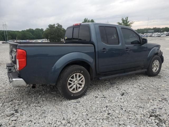 2014 Nissan Frontier S