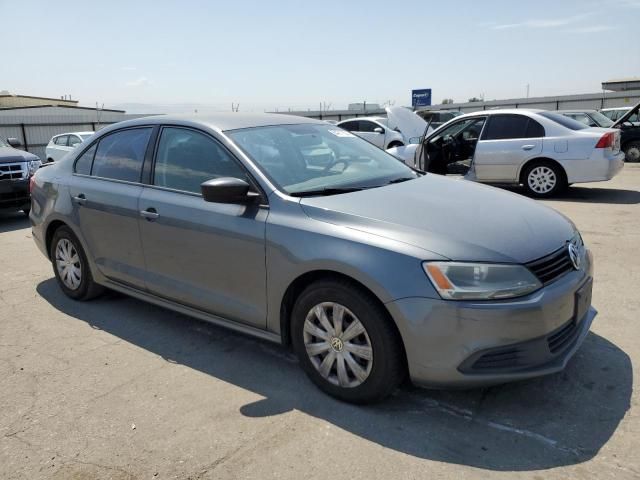 2014 Volkswagen Jetta Base