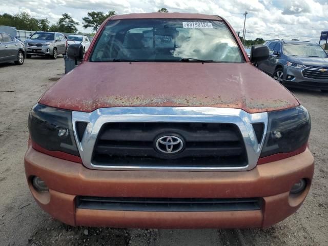 2005 Toyota Tacoma Prerunner Access Cab