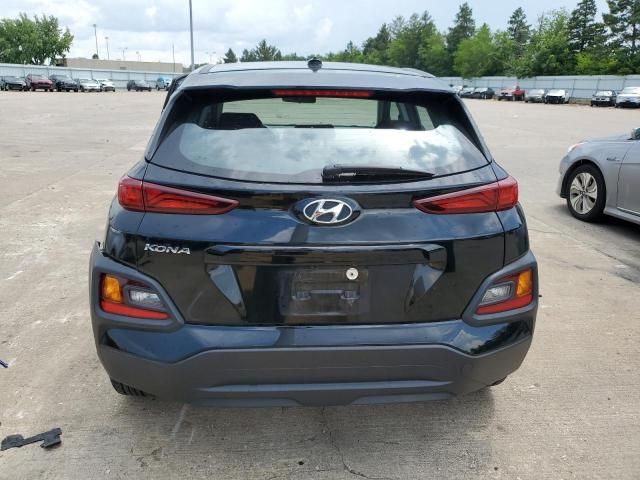 2019 Hyundai Kona SE