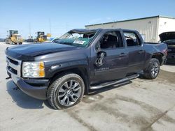 Salvage cars for sale at Haslet, TX auction: 2011 Chevrolet Silverado K1500 LT