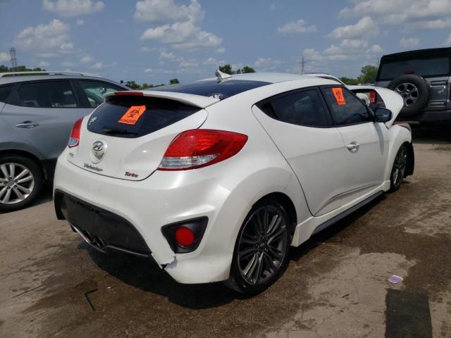 2016 Hyundai Veloster Turbo