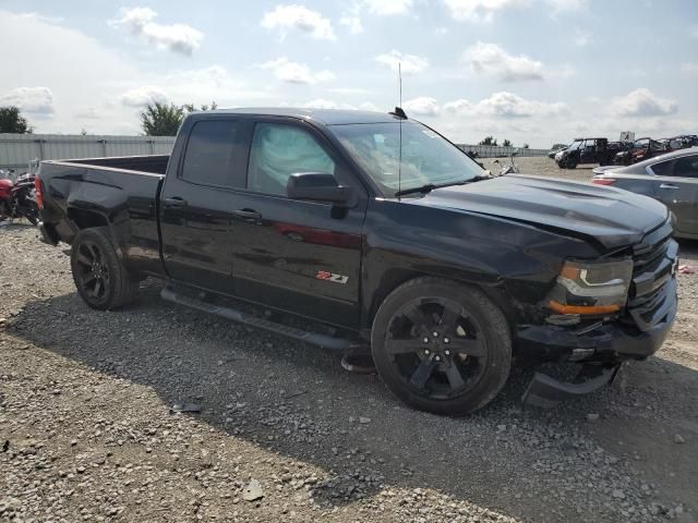 2017 Chevrolet Silverado K1500 LT