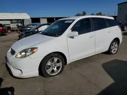 Toyota Vehiculos salvage en venta: 2006 Toyota Corolla Matrix XR