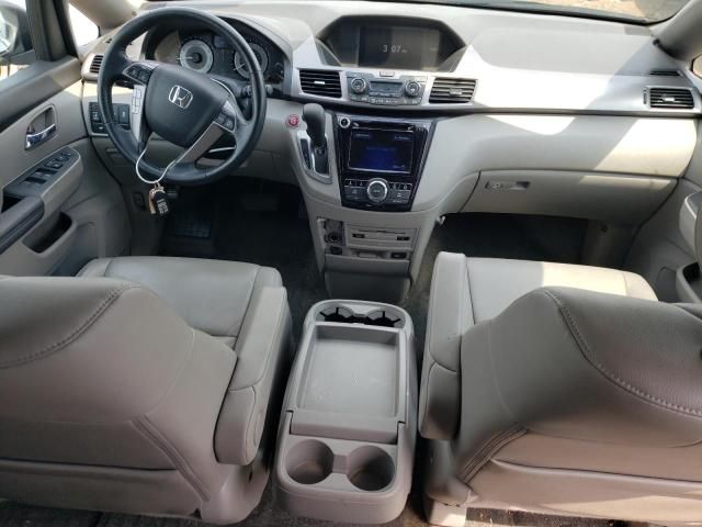 2016 Honda Odyssey EXL