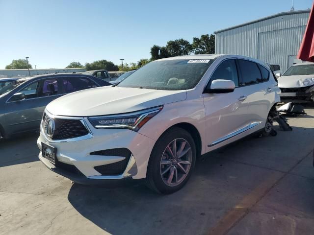 2019 Acura RDX Technology