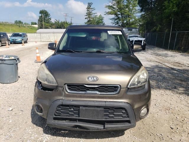 2012 KIA Soul +