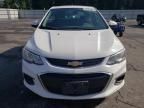 2017 Chevrolet Sonic