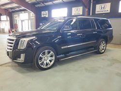 Cadillac Vehiculos salvage en venta: 2018 Cadillac Escalade ESV Premium Luxury