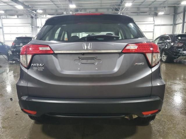 2022 Honda HR-V LX