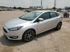 2018 Ford Focus SEL