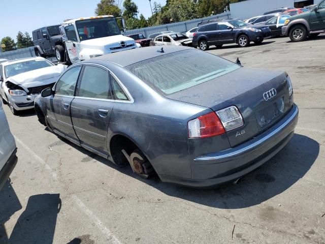 2007 Audi A8 4.2 Quattro