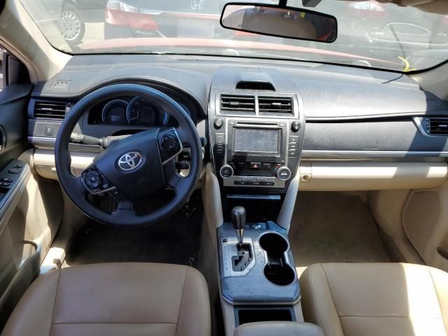 2013 Toyota Camry Hybrid