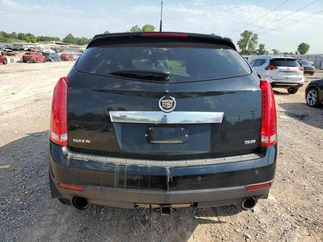 2013 Cadillac SRX Luxury Collection