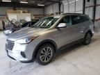 2018 Hyundai Santa FE SE