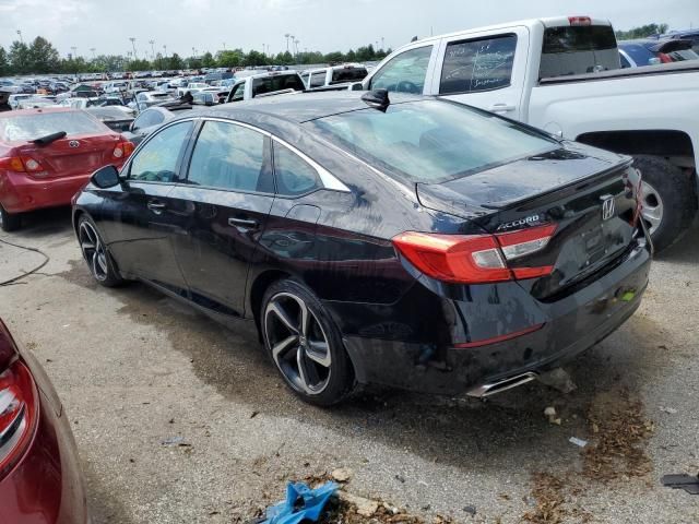 2019 Honda Accord Sport