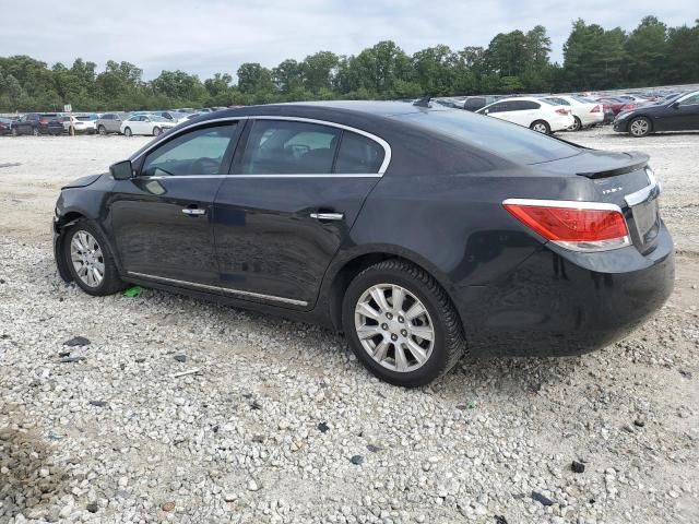 2013 Buick Lacrosse