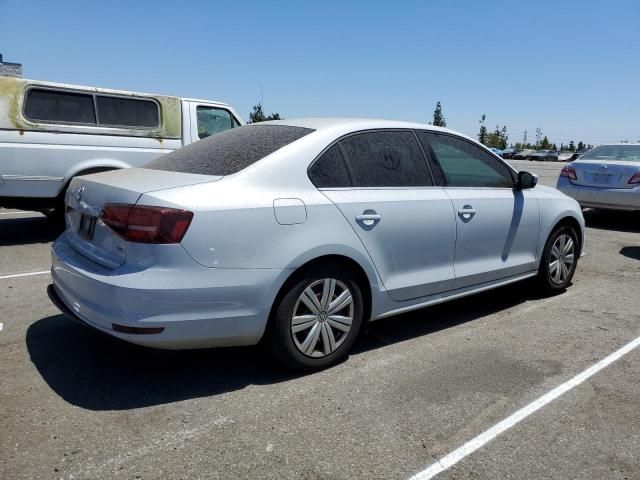 2017 Volkswagen Jetta S