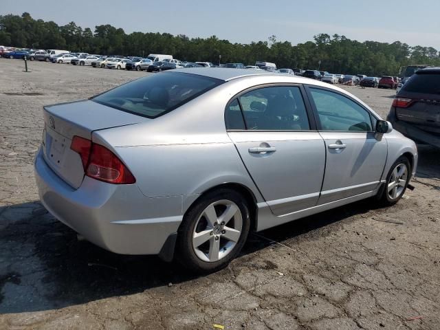 2007 Honda Civic EX