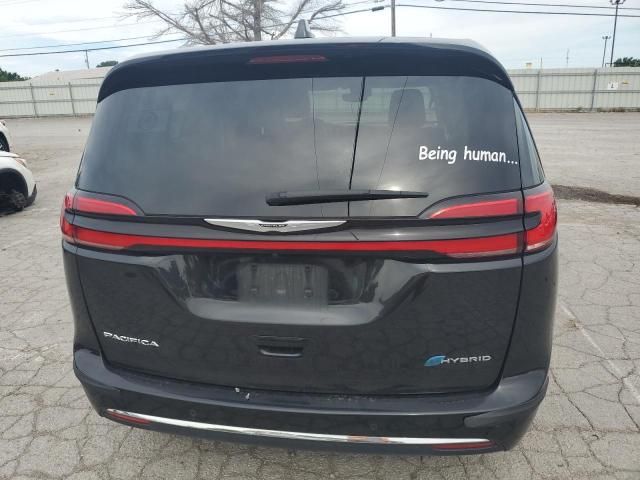 2022 Chrysler Pacifica Hybrid Limited