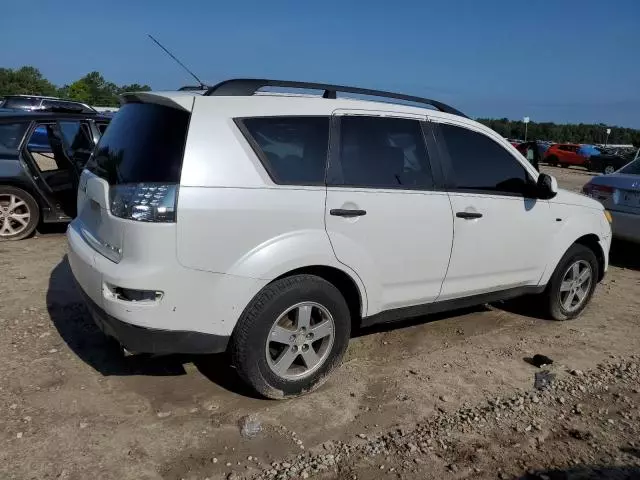 2007 Mitsubishi Outlander ES