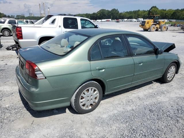 2004 Honda Civic LX