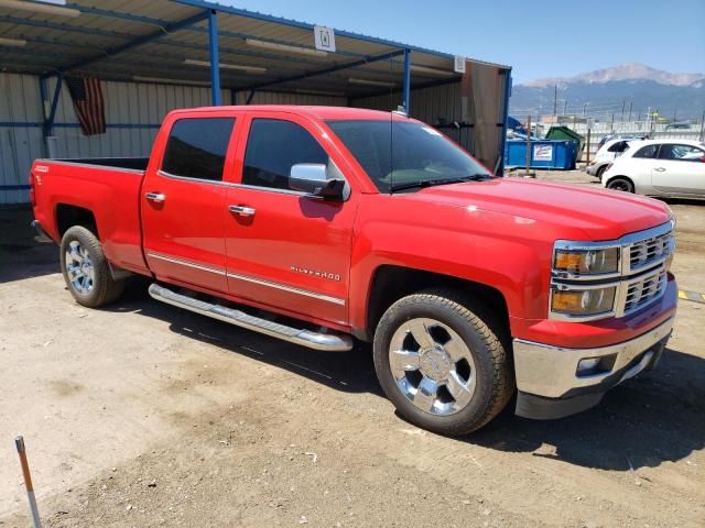 2015 Chevrolet Silverado K1500 LTZ