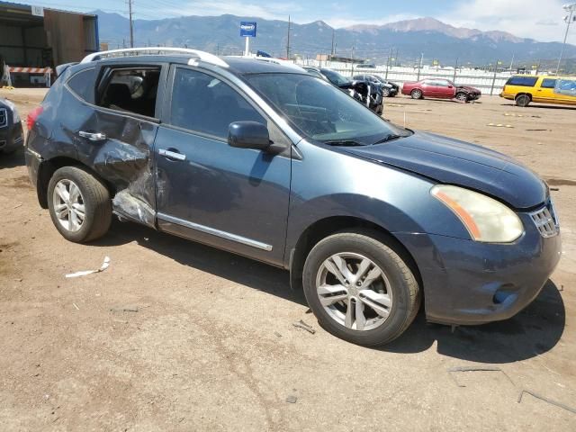 2013 Nissan Rogue S