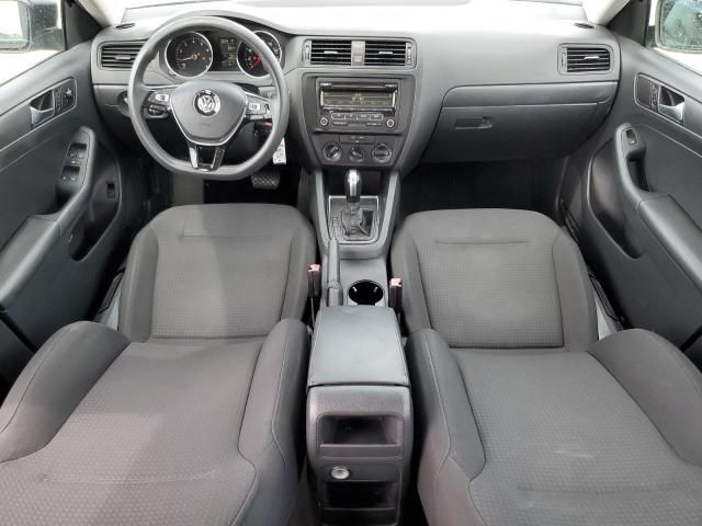 2015 Volkswagen Jetta Base