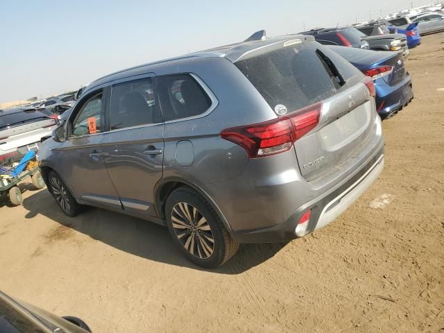 2020 Mitsubishi Outlander SE