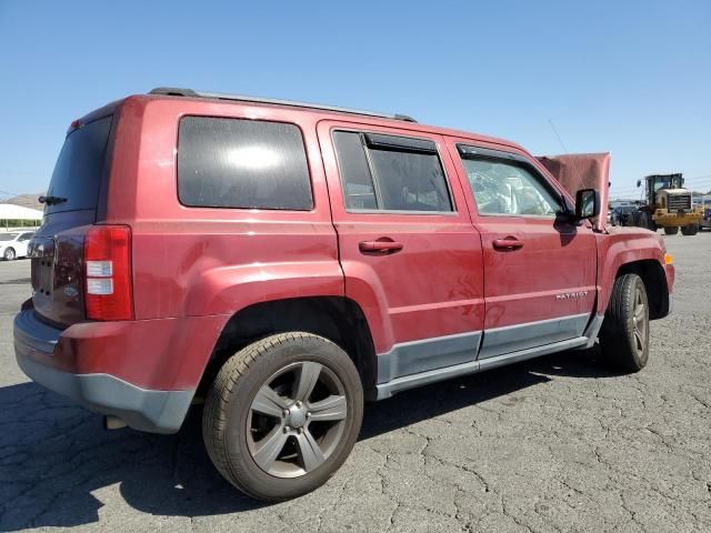 2015 Jeep Patriot Latitude