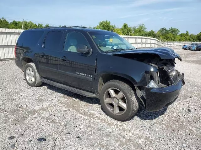 2007 Chevrolet Suburban C1500