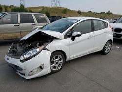 Ford salvage cars for sale: 2014 Ford Fiesta SE