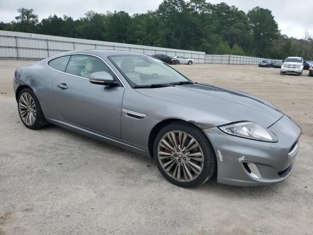 2012 Jaguar XK