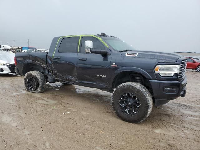 2020 Dodge 2500 Laramie