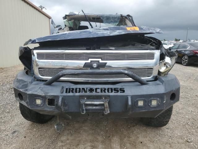 2010 Chevrolet Silverado K1500 LT