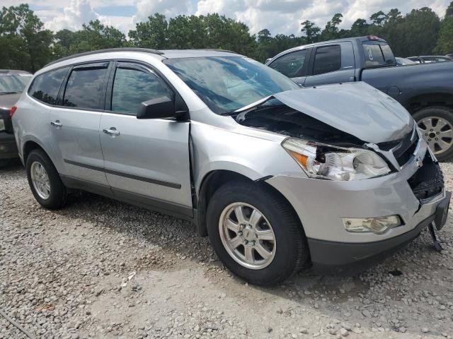 2012 Chevrolet Traverse LS