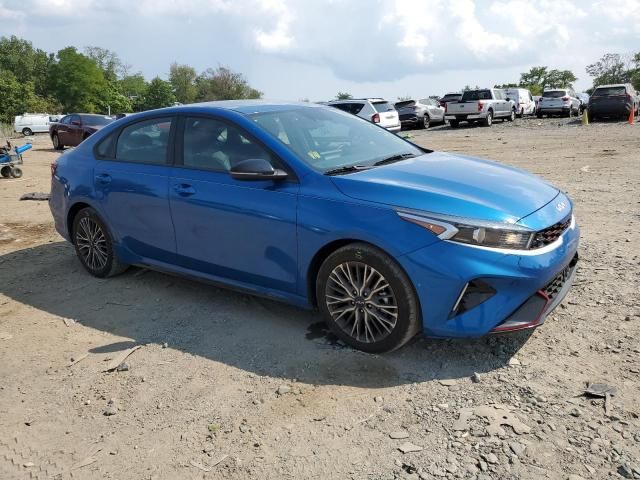 2022 KIA Forte GT Line