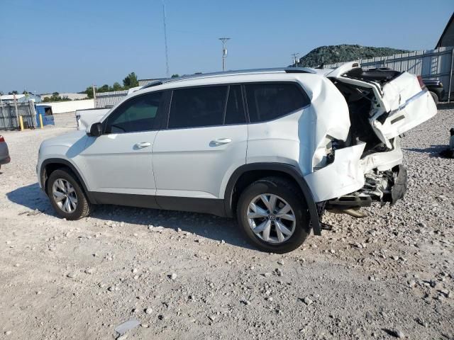 2018 Volkswagen Atlas SE