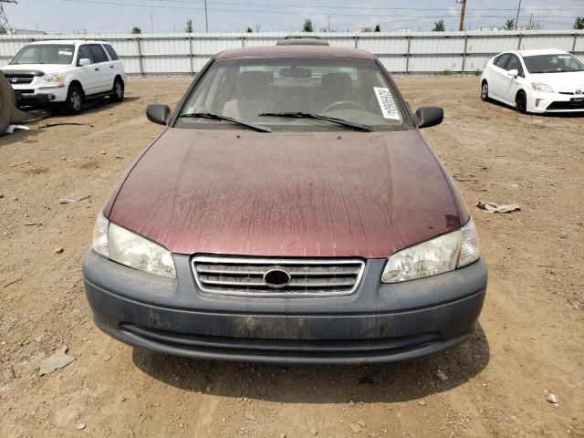 2001 Toyota Camry CE