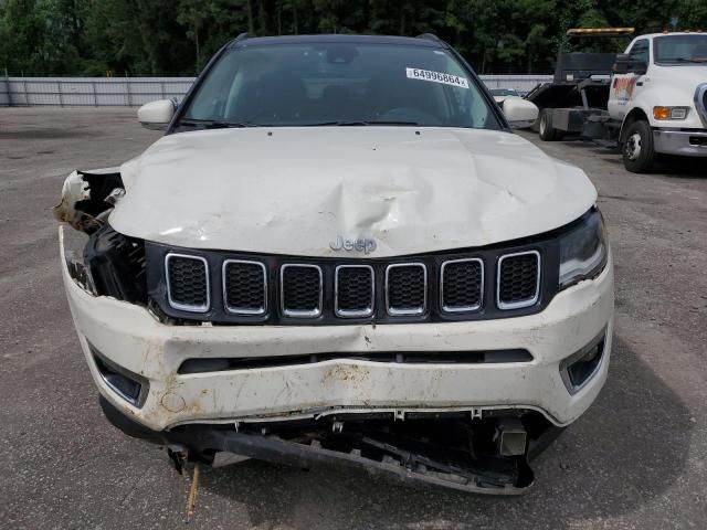 2021 Jeep Compass Limited