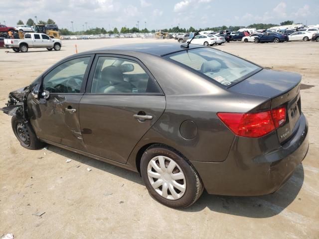 2010 KIA Forte EX