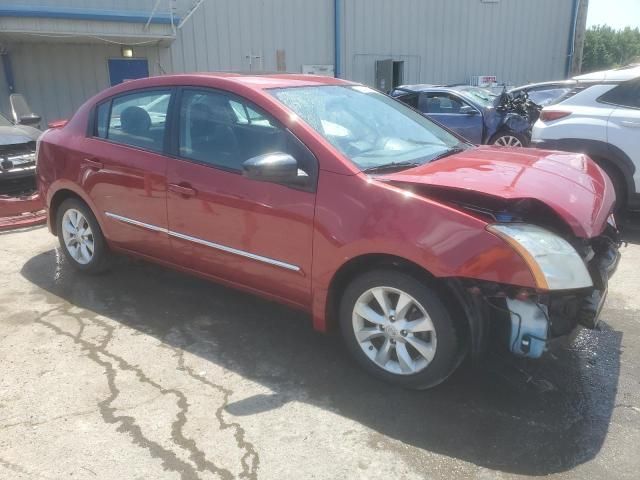 2011 Nissan Sentra 2.0