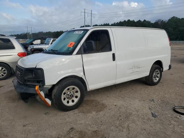 2013 GMC Savana G1500